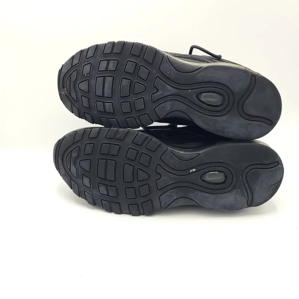 Nike Air Max 97 ‘Triple Black’ DH8016-002 women's size 10